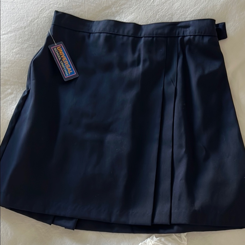 Universal Pleated Skirt